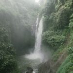 Unique Stays - Wonderful Aling Aling Waterfall among lush greenery of Sambangan mountainous area on Bali Island