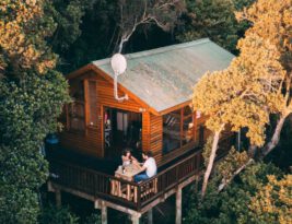 Are Treehouse Stays Available Within London?