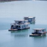 Floating Hotels - The Kraalbaai Lifestyle Houseboats in Sout Africa