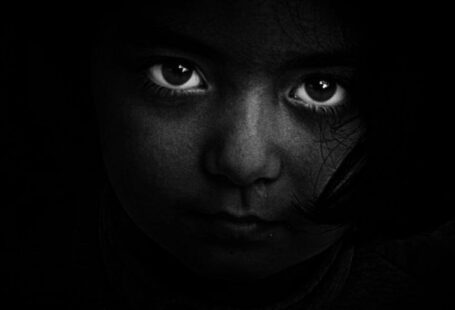 Hidden Fees - Grayscale Photography of Girl's Face